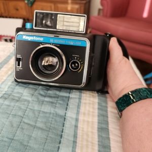 Keystone model 800 60 second everflash